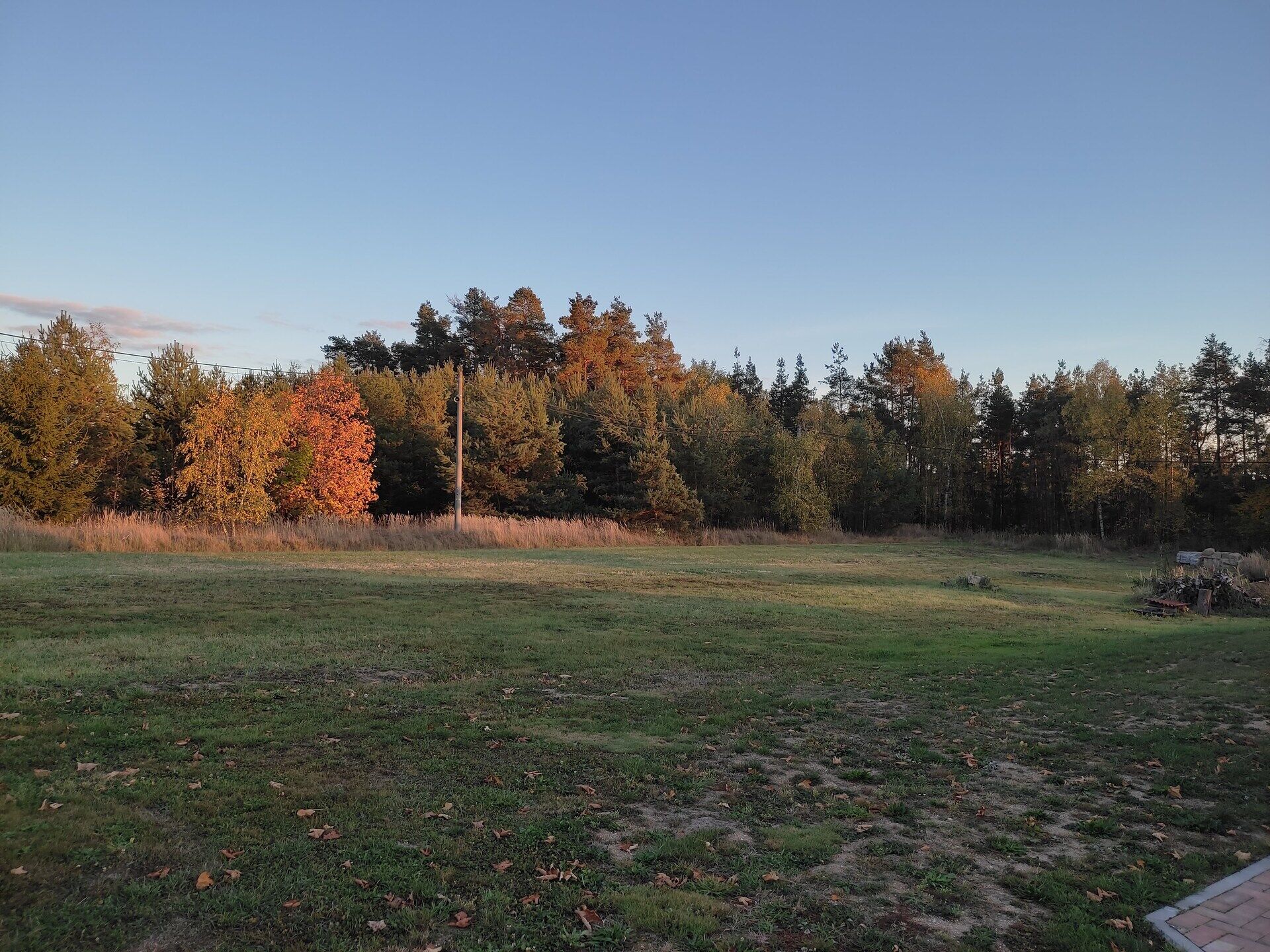 Stavební pozemek 2.417m2 v obci Budišov