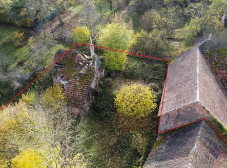 Prodej pozemku pro bydlení, 598 m²