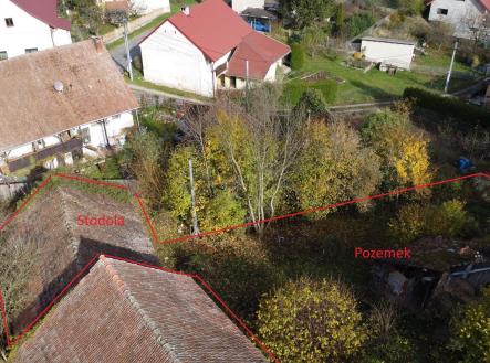 Prodej pozemku pro bydlení, 598 m²