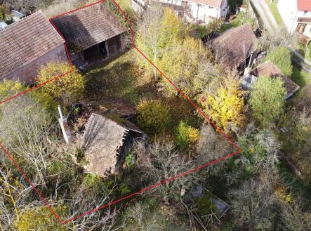 Prodej pozemku pro bydlení, 598 m²