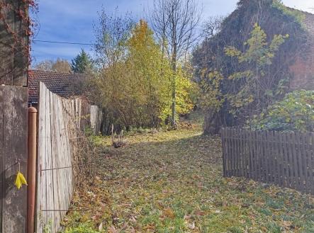 Prodej pozemku pro bydlení, 598 m²