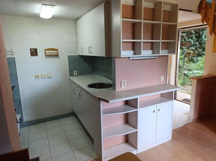 Prodej chaty/rekreačního objektu, 43 m²