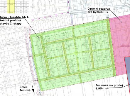 Prodej pozemku pro bydlení, 8 954 m²