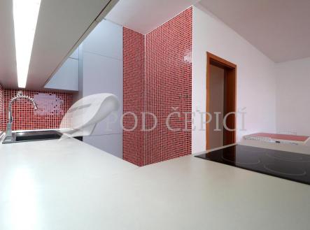Pronájem bytu, 2+kk, 58 m²
