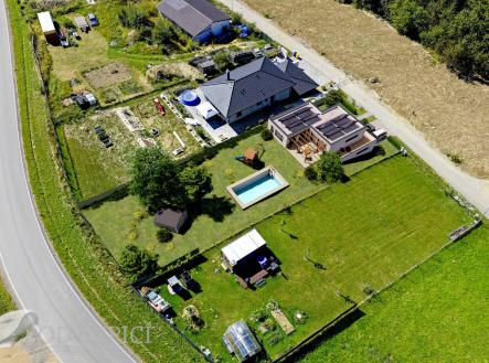 Prodej pozemku pro bydlení, 1 058 m²