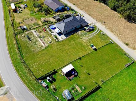 Prodej pozemku pro bydlení, 1 058 m²