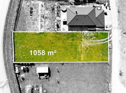 Prodej pozemku pro bydlení, 1 058 m²