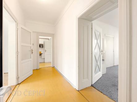 Prodej bytu, 3+kk, 95 m²