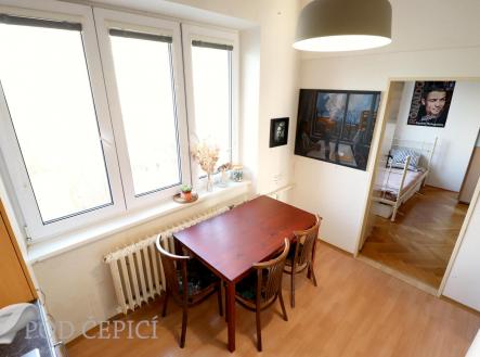 Pronájem bytu, 2+1, 61 m²