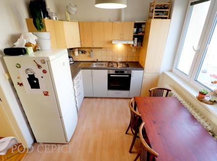 Pronájem bytu, 2+1, 61 m²