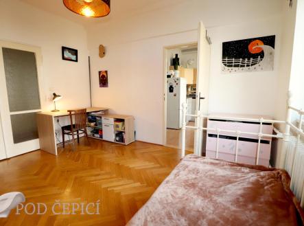 Pronájem bytu, 2+1, 61 m²