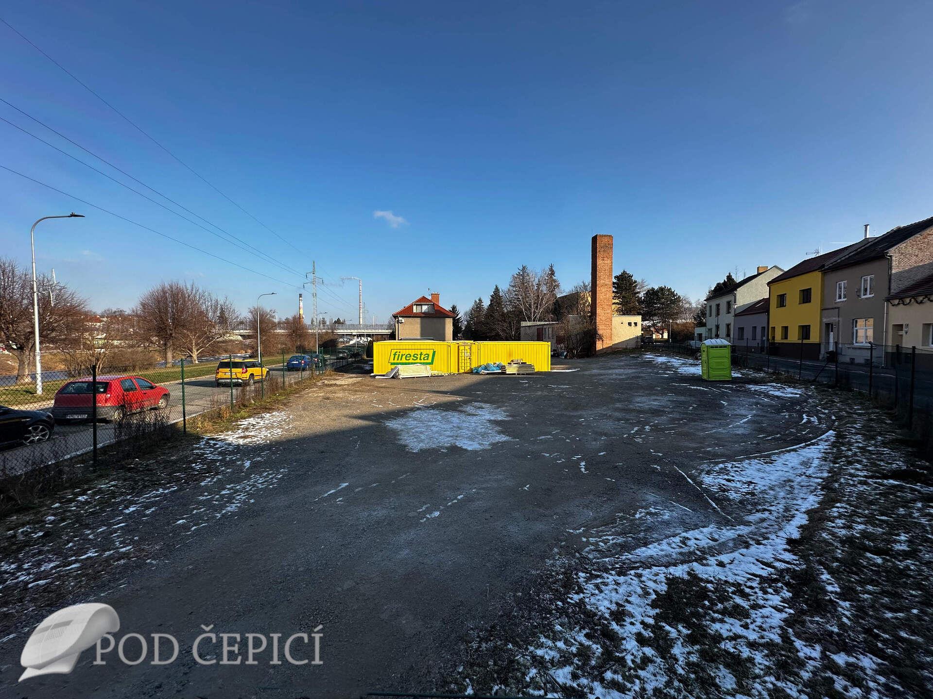 Pronájem komerční plochy, Brno Maloměřice