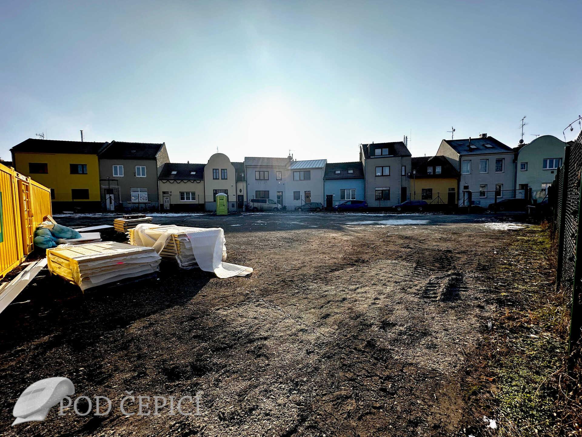 Pronájem komerční plochy, Brno Maloměřice