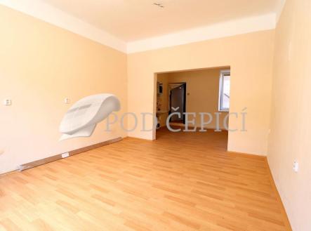 Pronájem kanceláře, 73 m²