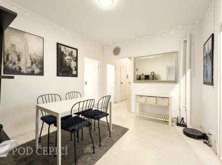 Prodej bytu, 3+1, 100 m²