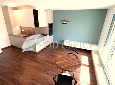 Pronájem bytu, 2+kk, 67 m²