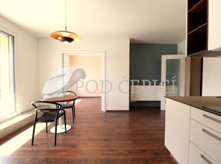 Pronájem bytu, 2+kk, 67 m²