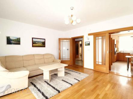 Pronájem bytu, 3+1, 95 m²