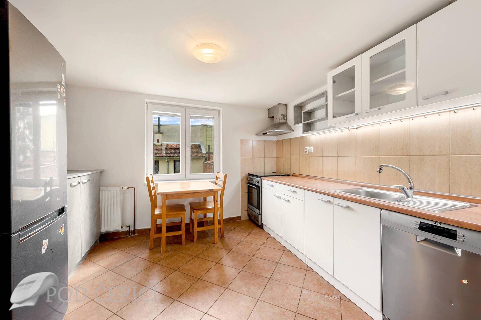 Prodej rodinného domu, ul. Prokopa Velikého, Brno Líšeň