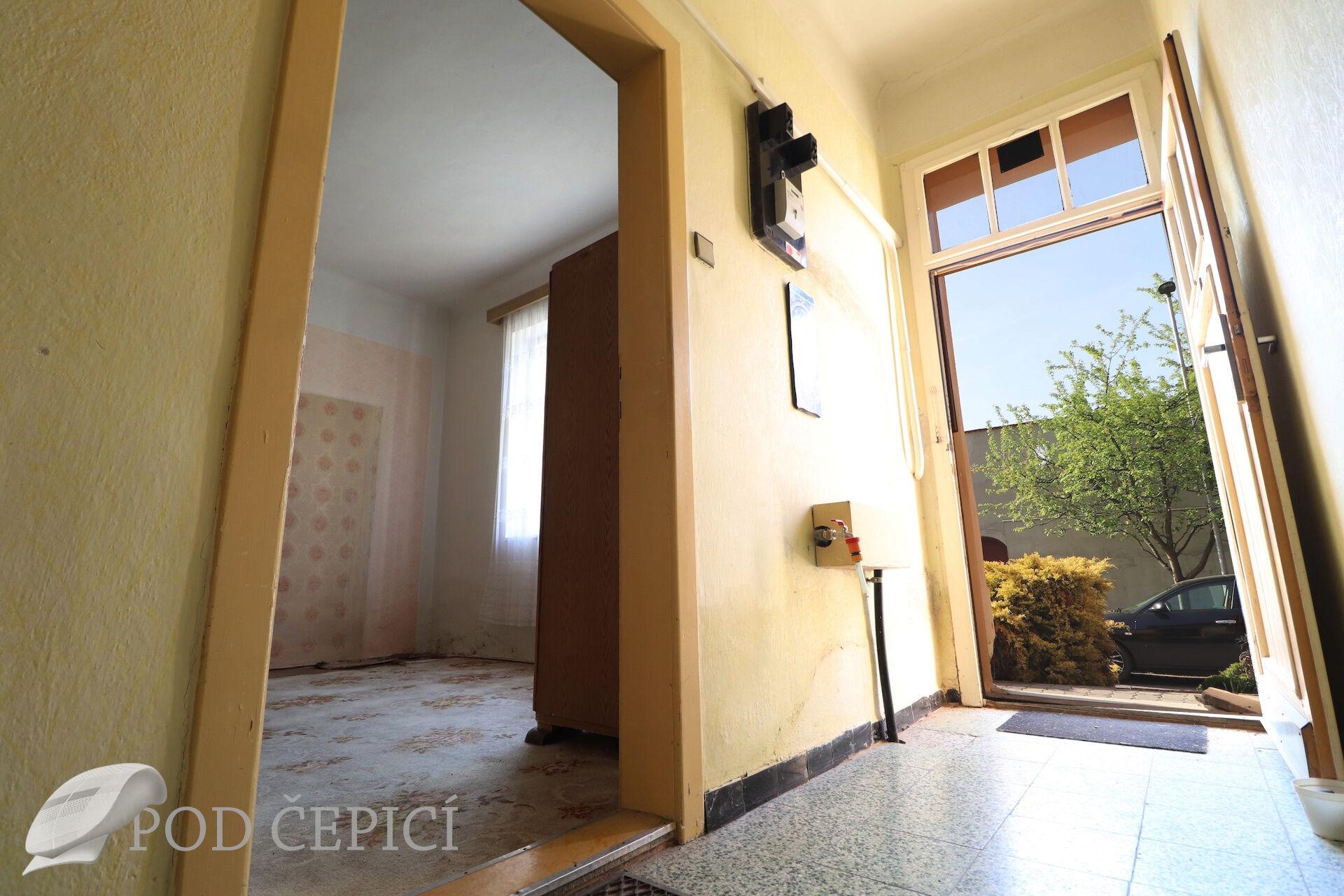 Prodej rodinného domu v obci Újezd z Brna