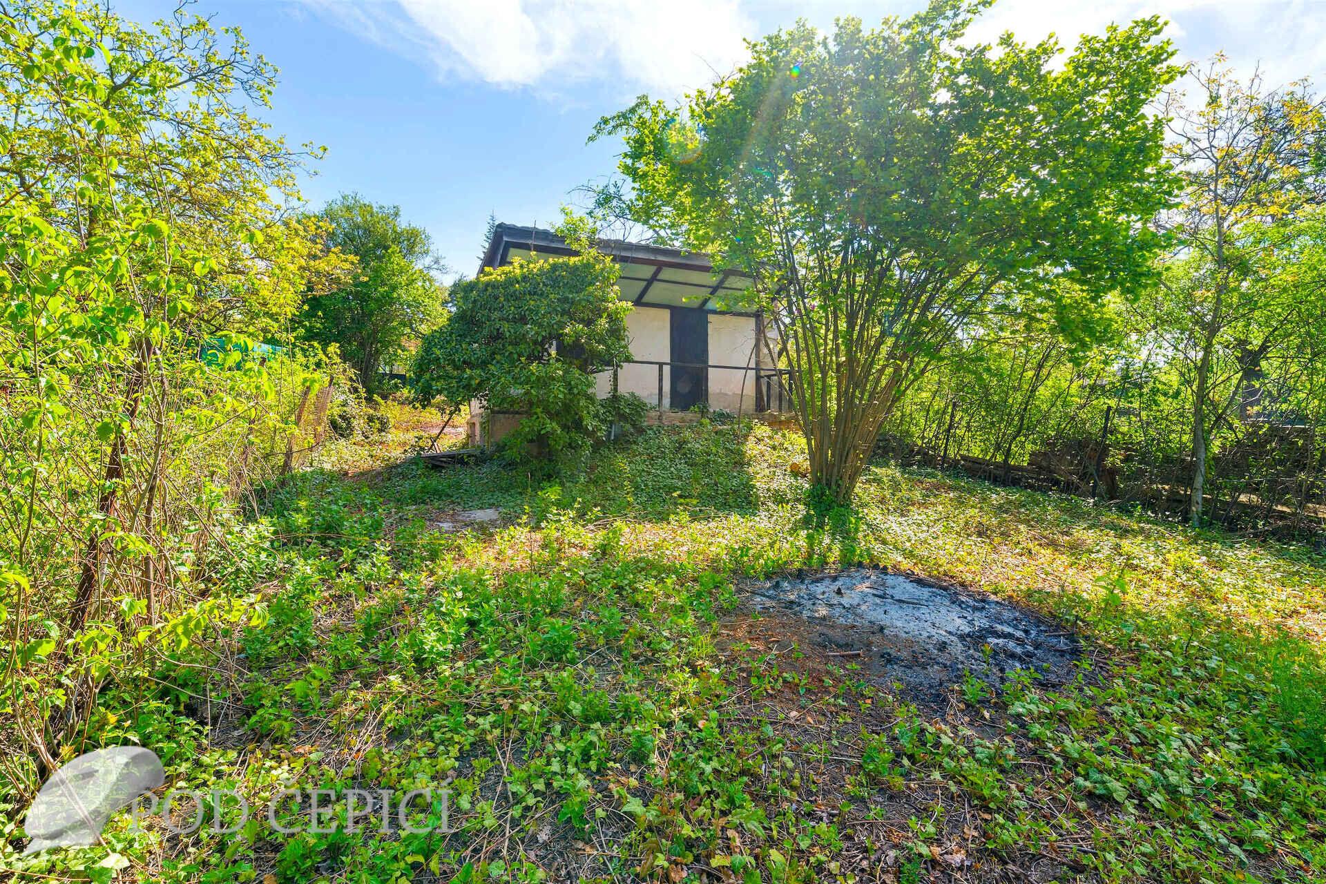 Prodej zahrady, 1.746 m2, Brno Černovice