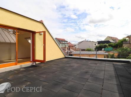 Pronájem bytu, 3+kk, 71 m²
