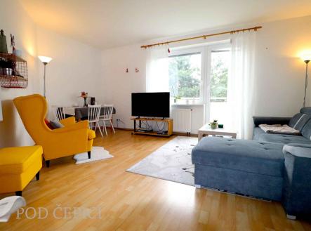 Pronájem bytu, 2+1, 58 m²