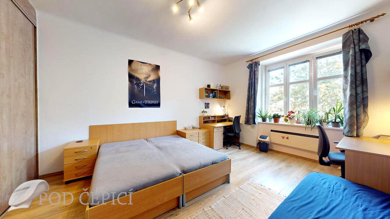 Pronájem pokoje, 23m2, sklep, balkon, ul. Palackého třída, Brno Kr. Pole