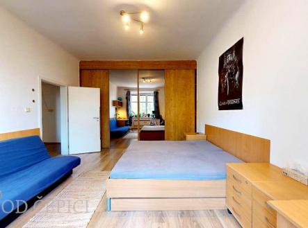 Pronájem bytu,, 116 m²