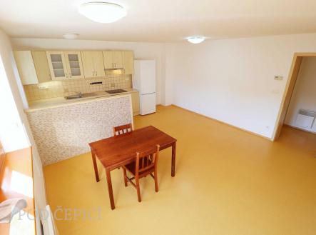 Pronájem bytu, 2+kk, 56 m²
