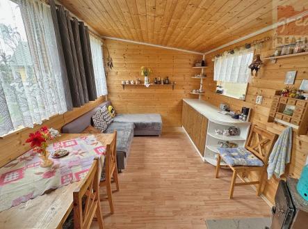 Prodej - pozemek, zahrada, 488 m²