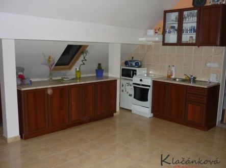 Prodej bytu, 1+kk, 54 m²