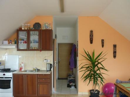 Prodej bytu, 1+kk, 54 m²