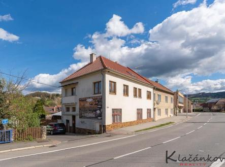 Prodej - dům/vila, 250 m²