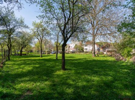 Prodej pozemku pro bydlení, 1 068 m²