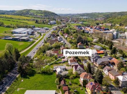 Prodej - pozemek pro bydlení, 534 m²