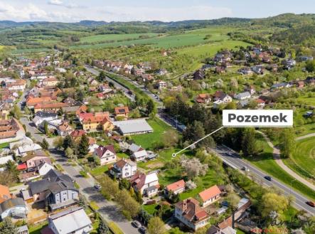 Prodej - pozemek pro bydlení, 534 m²