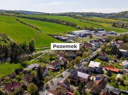 Prodej - pozemek pro bydlení, 534 m²