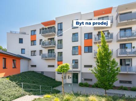 Prodej bytu, 2+kk, 64 m²