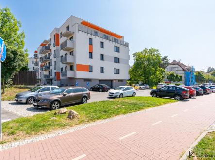 Prodej bytu, 2+kk, 64 m²