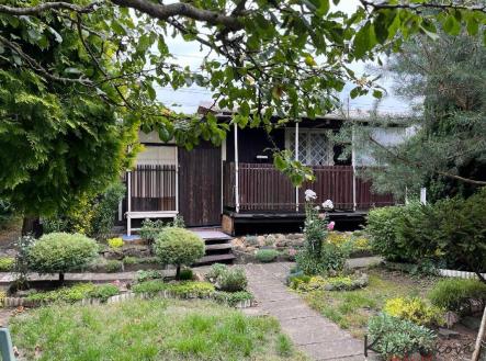 Prodej pozemku, zahrada, 415 m²