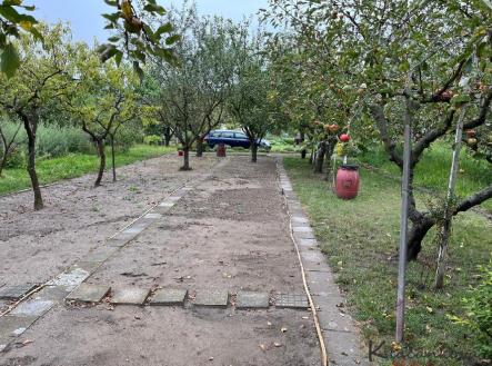 Prodej pozemku, zahrada, 415 m²