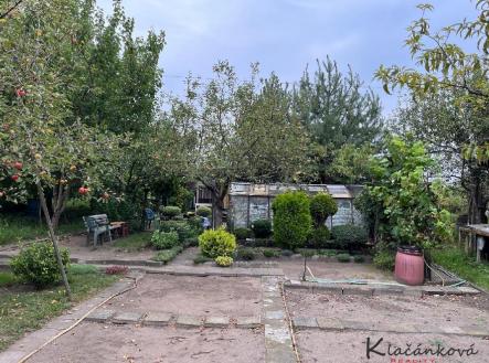 Prodej pozemku, zahrada, 415 m²