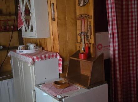 Prodej pozemku, zahrada, 415 m²