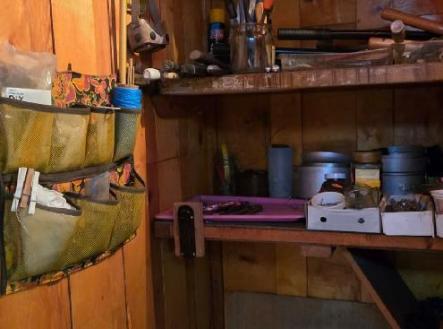 Prodej pozemku, zahrada, 415 m²