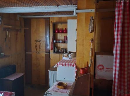 Prodej pozemku, zahrada, 415 m²