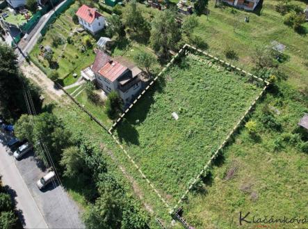 Prodej pozemku pro bydlení, 576 m²