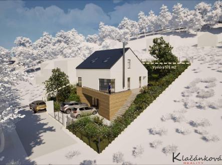 Prodej pozemku pro bydlení, 576 m²