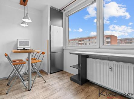 Prodej bytu, 3+1, 70 m²