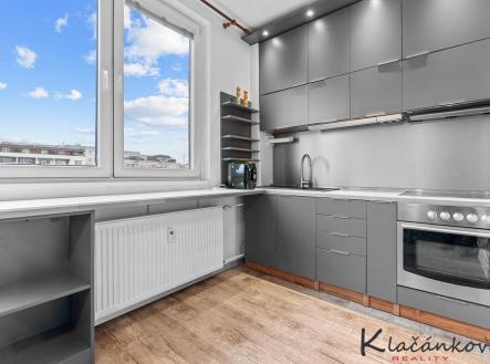 Prodej bytu, 3+1, 70 m²